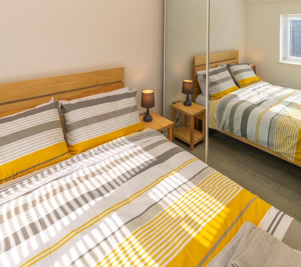Apartmán The Bakehouse Worthing Exteriér fotografie