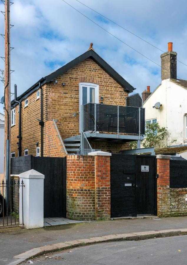 Apartmán The Bakehouse Worthing Exteriér fotografie