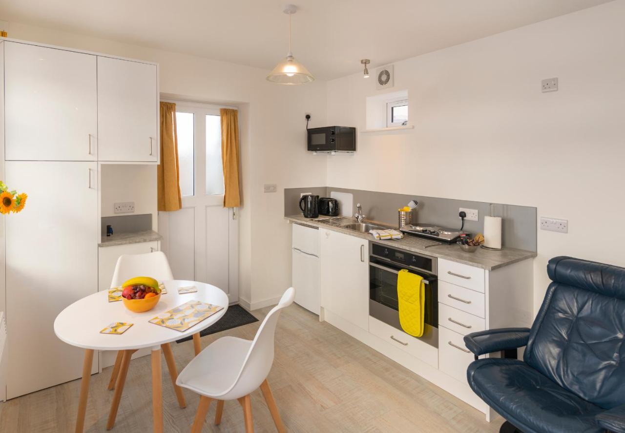 Apartmán The Bakehouse Worthing Exteriér fotografie