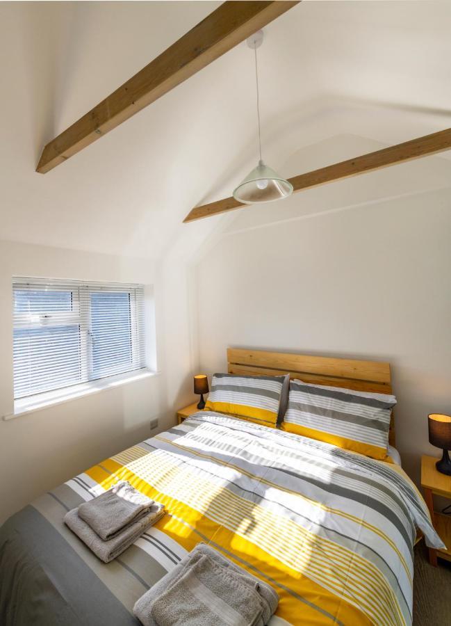 Apartmán The Bakehouse Worthing Exteriér fotografie