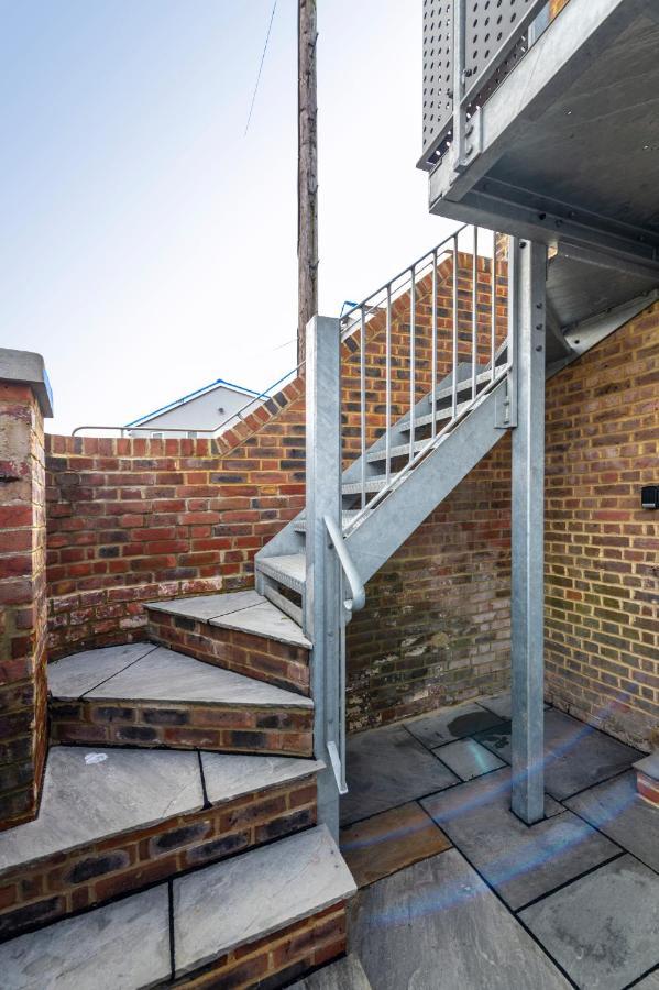 Apartmán The Bakehouse Worthing Exteriér fotografie