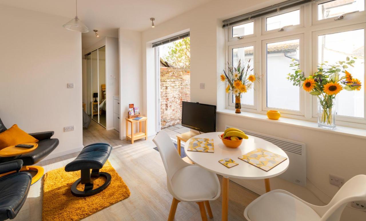 Apartmán The Bakehouse Worthing Exteriér fotografie