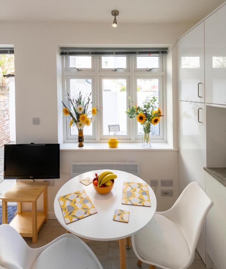 Apartmán The Bakehouse Worthing Exteriér fotografie