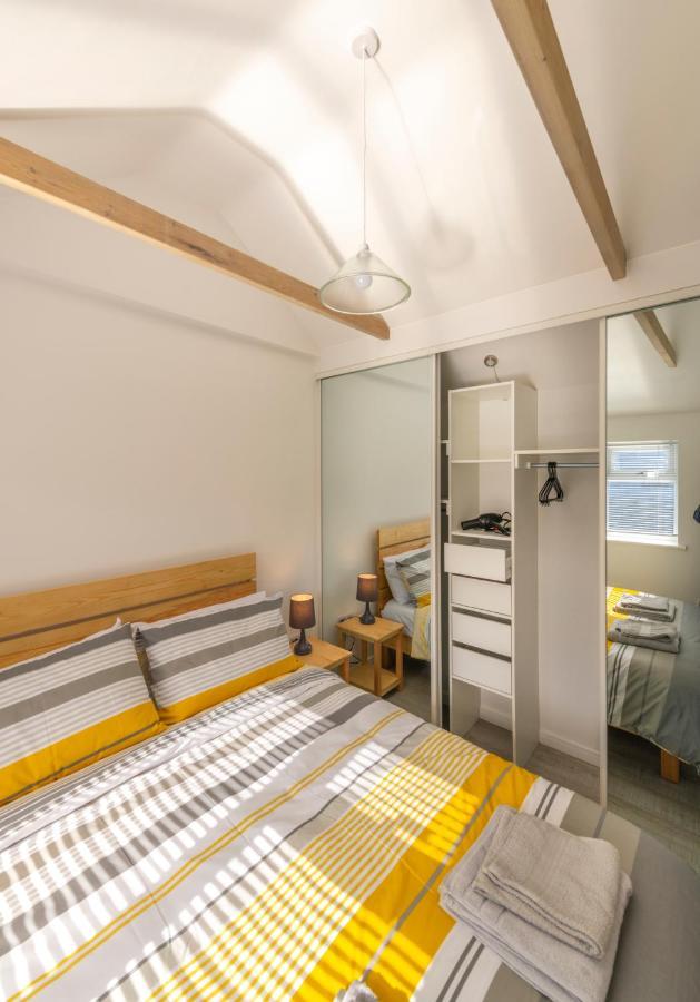 Apartmán The Bakehouse Worthing Exteriér fotografie