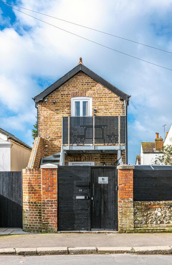 Apartmán The Bakehouse Worthing Exteriér fotografie