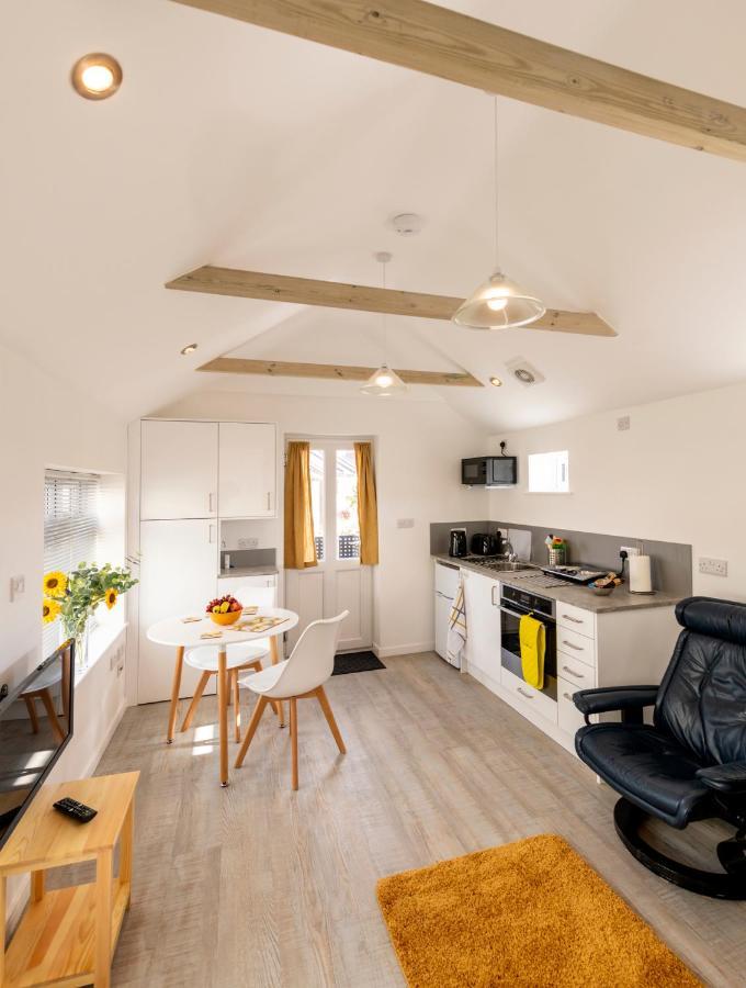 Apartmán The Bakehouse Worthing Exteriér fotografie