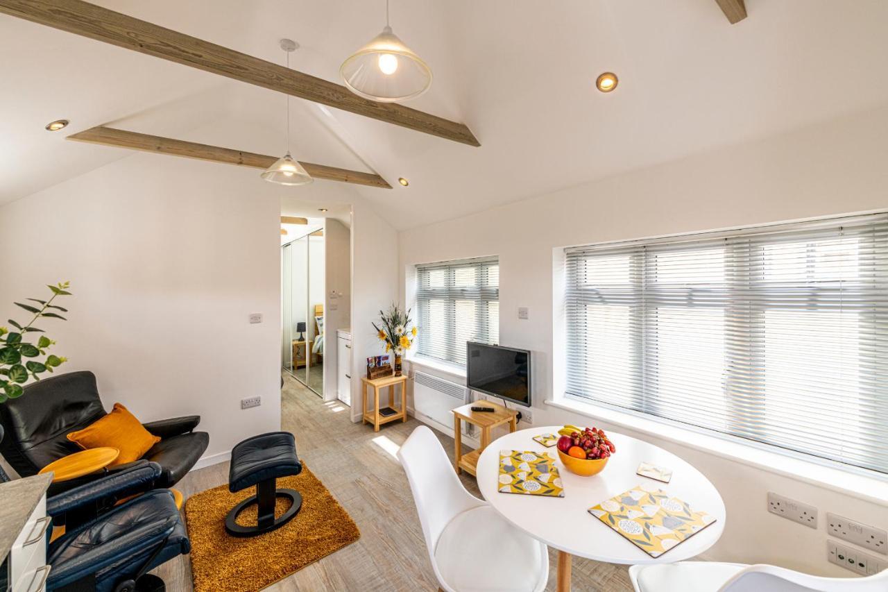 Apartmán The Bakehouse Worthing Exteriér fotografie