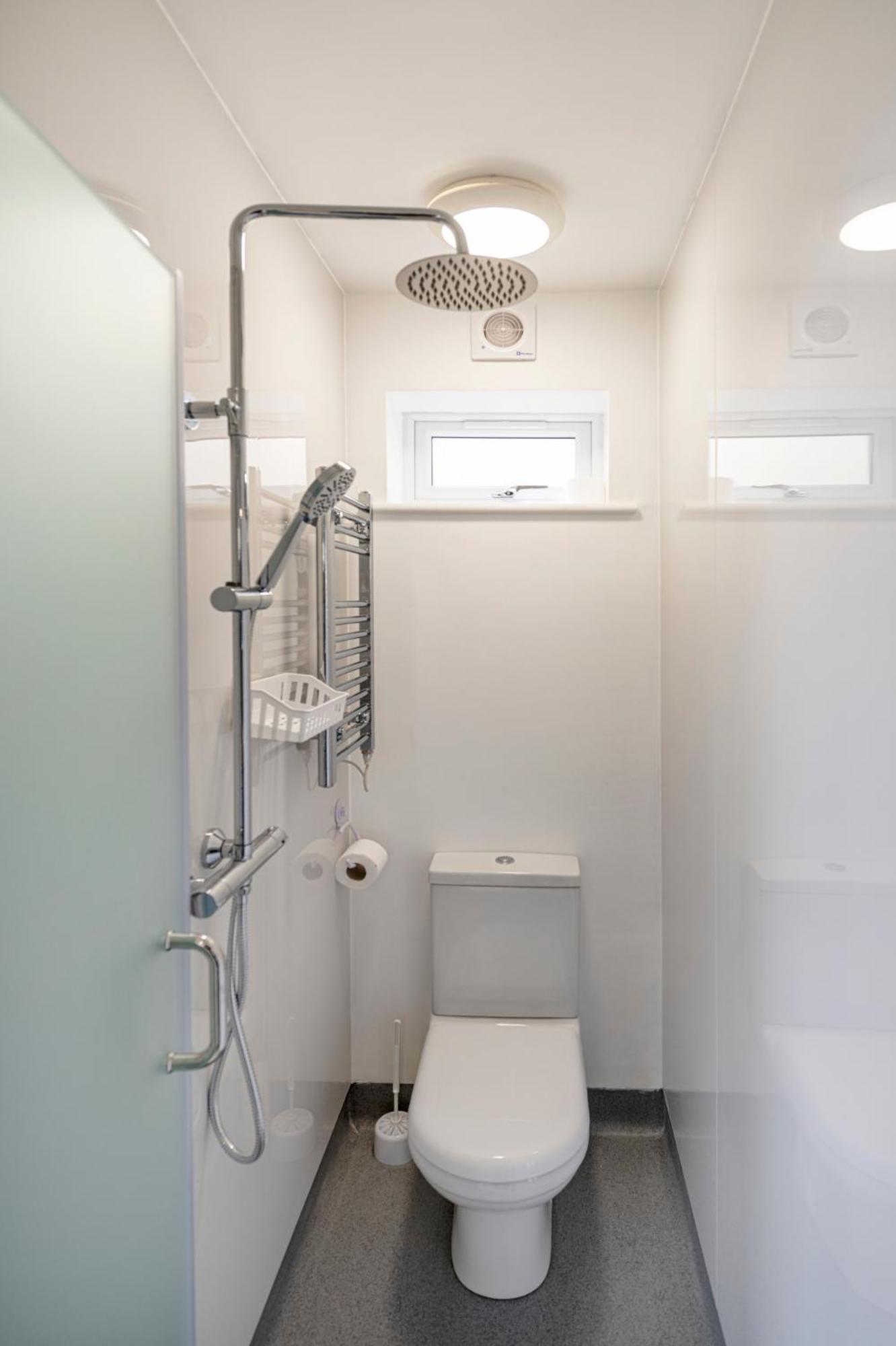 Apartmán The Bakehouse Worthing Pokoj fotografie