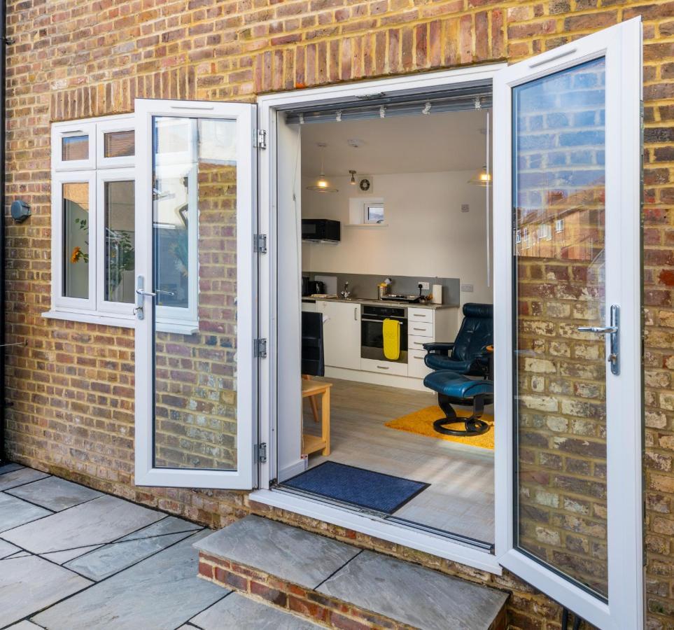 Apartmán The Bakehouse Worthing Exteriér fotografie