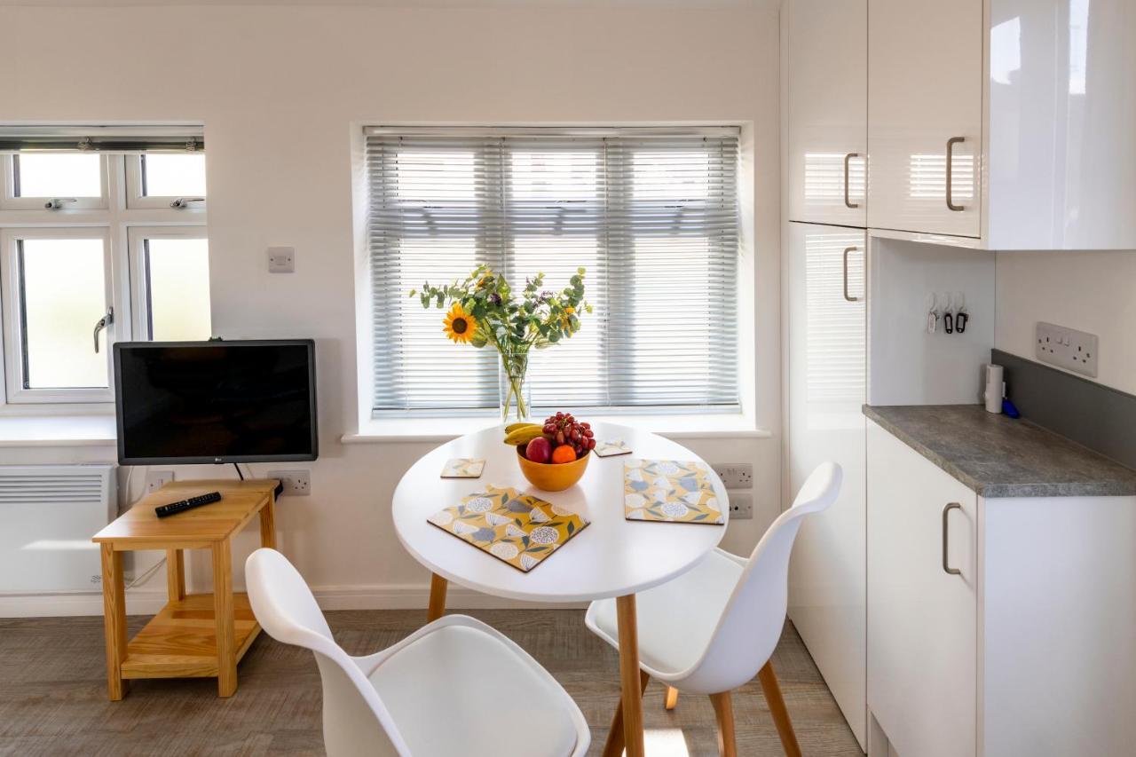 Apartmán The Bakehouse Worthing Exteriér fotografie