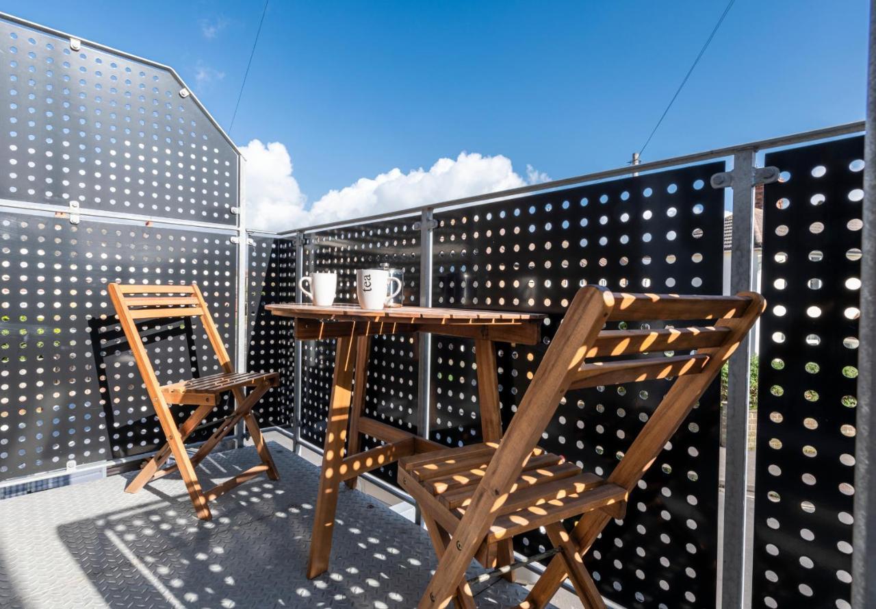 Apartmán The Bakehouse Worthing Exteriér fotografie